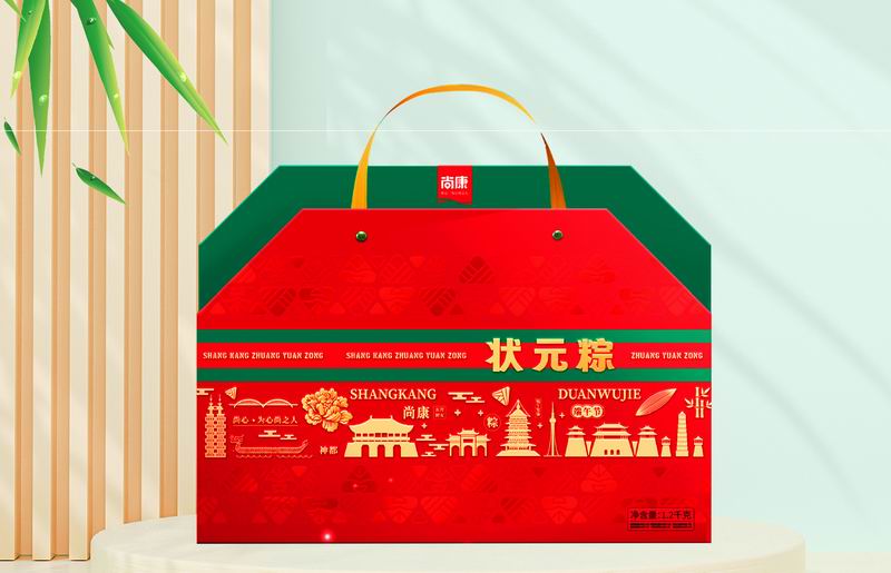狀元粽（禮盒）