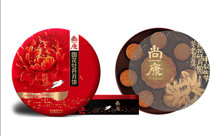 河南月餅廠家 河南月餅廠家