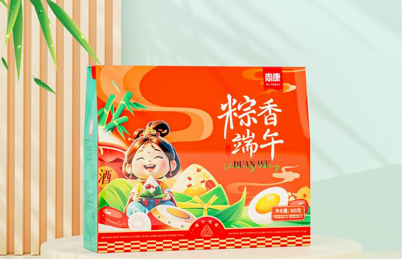 粽香端午(禮盒)