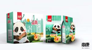 河南粽子批發(fā)-蛋黃青竹