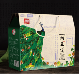 粽子廠家-初五說(shuō)
